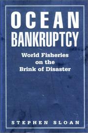 Seller image for Ocean Bankruptcy: World Fisheries on the Brink of Disaster for sale by Brockett Designs