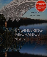 Seller image for Engineering Mechanics Statics Custom Edition for sale by Brockett Designs