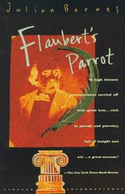 Imagen del vendedor de Flaubert's Parrot a la venta por Brockett Designs