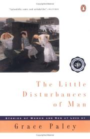 Seller image for The Little Disturbances of Man (Contemporary American Fiction) for sale by Brockett Designs