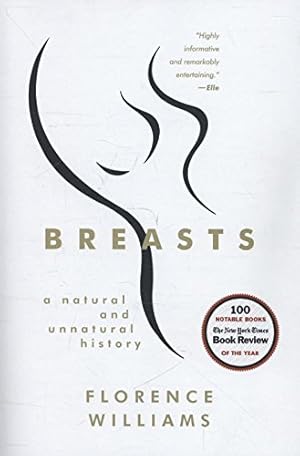 Image du vendeur pour Breasts: A Natural and Unnatural History mis en vente par Brockett Designs