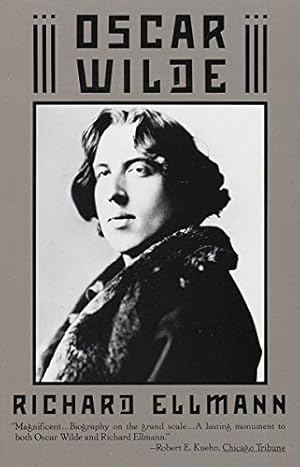 Imagen del vendedor de Oscar Wilde a la venta por Brockett Designs
