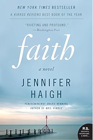 Seller image for Faith: A Novel for sale by Brockett Designs