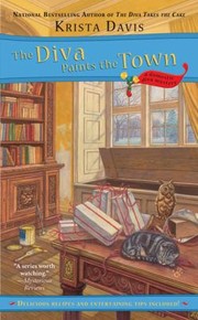 Seller image for The Diva Paints the Town (A Domestic Diva Mystery) for sale by Brockett Designs