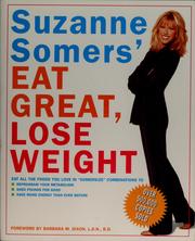 Seller image for Suzanne Somers' Eat Great, Lose Weight: Eat All the Foods You Love in "Somersize for sale by Brockett Designs