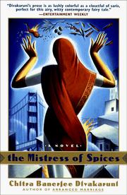 Immagine del venditore per The Mistress of Spices: A Novel venduto da Brockett Designs