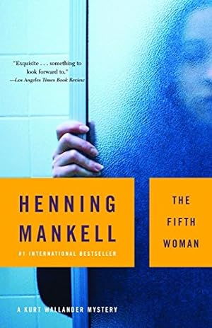 Seller image for The Fifth Woman (A Kurt Wallander Mystery) for sale by Brockett Designs