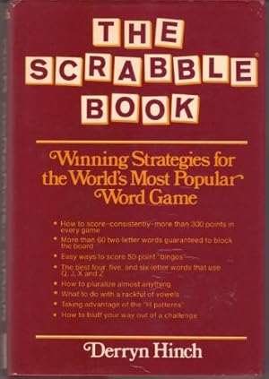 Seller image for The Scrabble Book for sale by Brockett Designs