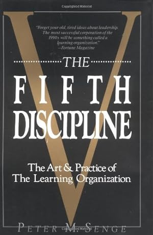 Seller image for The Fifth Discipline for sale by Brockett Designs