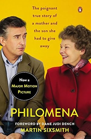 Seller image for Philomena: A Mother, Her Son, and a Fifty-Year Search (Movie Tie-In) for sale by Brockett Designs