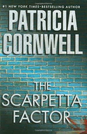 Bild des Verkufers fr The Scarpetta Factor (A Scarpetta Novel) zum Verkauf von Brockett Designs