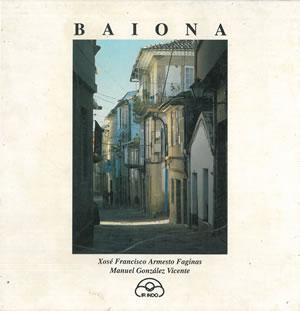 Immagine del venditore per BAIONA. venduto da Librera Anticuaria Galgo