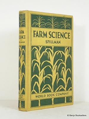 Farm Science: An Introductory Textbook on Agriculture