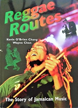 Imagen del vendedor de Reggae Routes: The Story of Jamaican Music a la venta por The Book Place