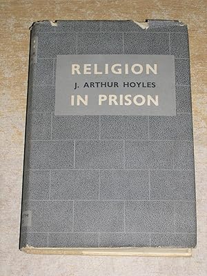 Bild des Verkufers fr Religion In Prison zum Verkauf von Neo Books