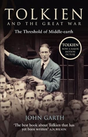 Imagen del vendedor de Tolkien and the Great War : The Threshold of Middle-earth a la venta por GreatBookPrices