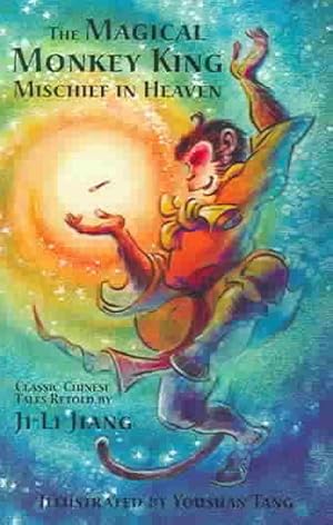 Seller image for Magical Monkey King : Mischief in Heaven for sale by GreatBookPrices