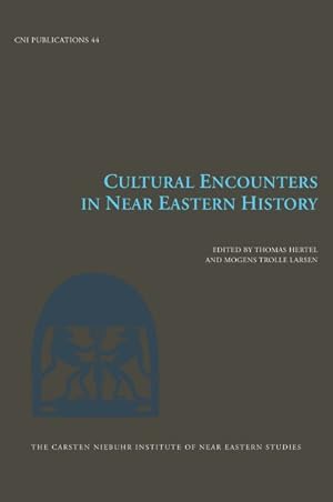 Seller image for Cultural Encounters in Near Eastern History for sale by GreatBookPrices