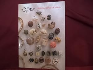 Seller image for Ojime. Magical Jewels of Japan. for sale by BookMine