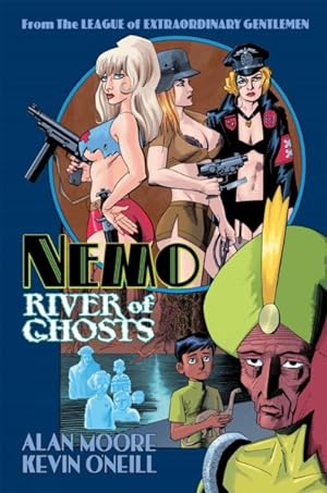 Seller image for Nemo: River of Ghosts for sale by GreatBookPrices