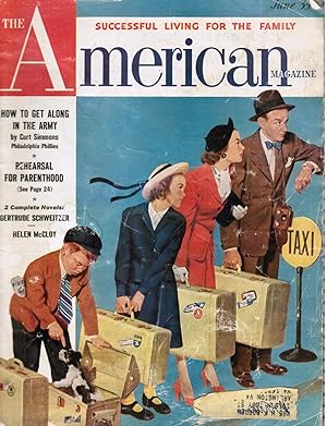 Image du vendeur pour The American Magazine: June 1952 mis en vente par Bookshop Baltimore