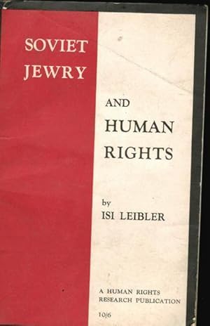 Soviet Jewry and Human Rights