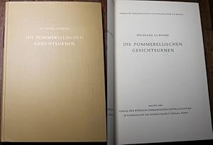 Image du vendeur pour Die Pommerellischen Gesichtsurnen mis en vente par Antiquariat im OPUS, Silvia Morch-Israel