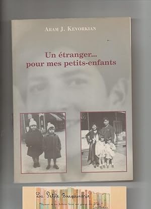 Seller image for Un tranger pour mes petits-enfants for sale by La Petite Bouquinerie