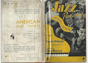 Jazz Parody: Anthology of Jazz Fiction