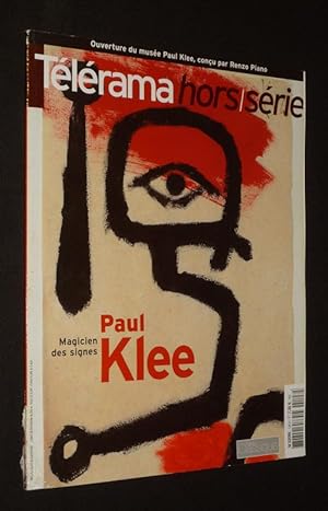 Imagen del vendedor de Tlrama (hors srie, juin 2005) : Paul Klee, magicien des signes a la venta por Abraxas-libris