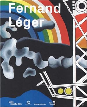 Seller image for Fernand Lger Schoonheid alom. for sale by BOOKSELLER  -  ERIK TONEN  BOOKS