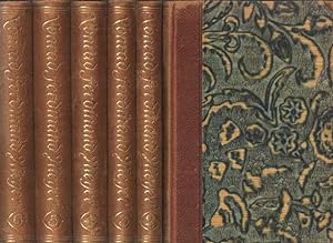 Werke in 6 Bänden (Komplett) 1: Jürg Jenatsch; 2: Novellen I; 3: Novellen II; 4: Gedichte; 5: Ang...
