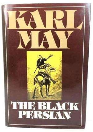 Bild des Verkufers fr The Black Persian (The Collected Works of Kary May, Series III) zum Verkauf von PsychoBabel & Skoob Books