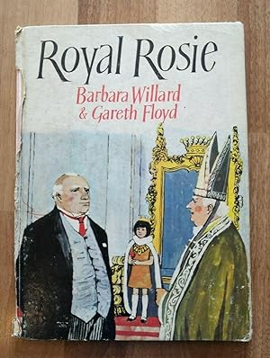 Seller image for ROYAL ROSIE for sale by Happyfish Books