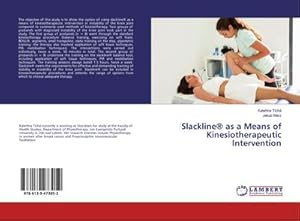 Seller image for Slackline as a Means of Kinesiotherapeutic Intervention for sale by AHA-BUCH GmbH