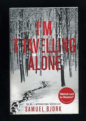 Imagen del vendedor de I'M TRAVELLING ALONE a la venta por Orlando Booksellers