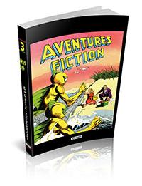 Aventures fiction volume 3 - numéros 21 à 29