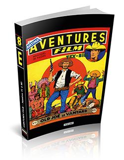 Intégrale Aventures Film - Volume 8 - numéros 71 à 80