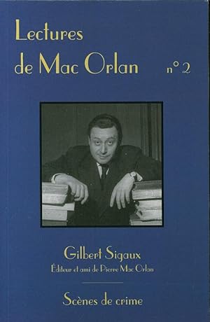 Lectures de Mac Orlan N°2