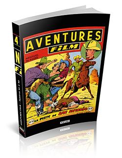 Intégrale Aventures Film - Volume 4 - numéros 31 à 40