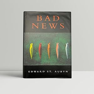 Seller image for Bad News - the true first printing for sale by John Atkinson Books ABA ILAB PBFA