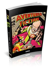 Aventures fiction volume 2 - numéros 11 à 20