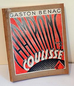 Benac Gaston - Champions dans la coulisse - 1944