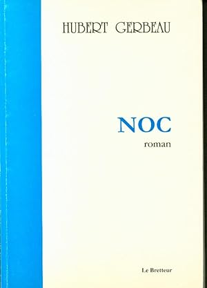 Seller image for Hubert Gerbeau - NOC for sale by Librairie Douin