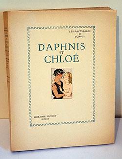 LONGUS - Daphnis et Chloe