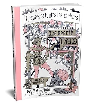 Seller image for Saint-Juirs & Eugne Grasset - Le petit Nab - Sortie le 16 avril 2018 for sale by Librairie Douin