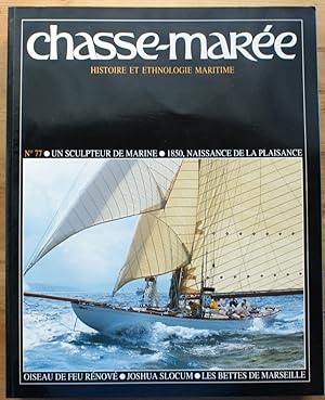 Le Chasse-Marée numéro 77 de décembre 1993