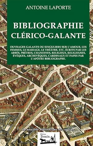 Laporte - Bibliographie Clérico-galante