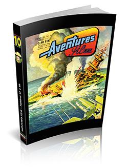 Intégrale Aventures Film - Volume 10 - numéros 91 à 99