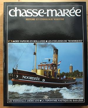 Image du vendeur pour Le Chasse-Mare numro 76 de novembre 1993 mis en vente par Aberbroc